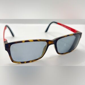 Esprit ET17446 Tortoise Oval Sunglasses Frames Only